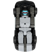 Трансформер "Робот. Полицейская машина" 17х12см пластик LT269095 от магазина "Карандаш"