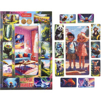 Пазлы 38 эл. "2 В 1. Кто где живет?" 20х30см в рамке ИнПР_33009/089554 от магазина "Карандаш"