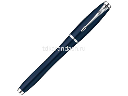 Ручка РП "Parker Urban Night Sky Blue CT" F S0850650/R0844810 от магазина "Карандаш"