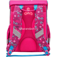 Ранец "Animal forest-foxy" 35х26х17см, 680гр, 1 отделение, 3 кармана 405-45/842 от магазина "Карандаш"