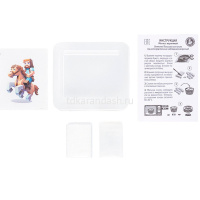 Набор для творчества "Рукодельное мыло с картинкой Мыл Крафт. Каил" 12х19см 05475 от магазина "Карандаш"