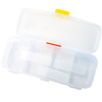 Контейнер для хранения 220х85х50мм, пластик, с отделениями, открывается с 2-х сторон Y9133-19 от магазина "Карандаш"