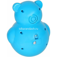 Картинка Неваляшка "Животные" 14,5см пластик 3 вида T618-D6620/6801A от магазина "Карандаш" Неваляшка "Животные" 14,5см пластик 3 вида T618-D6620/6801A от магазина "Карандаш"