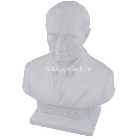 Бюст Путина 14х8х19см 10-134 от магазина "Карандаш"