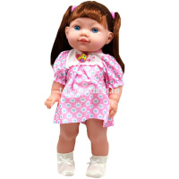 Кукла "Радочка" 35см (звук) T572-D5885/228-D от магазина "Карандаш"