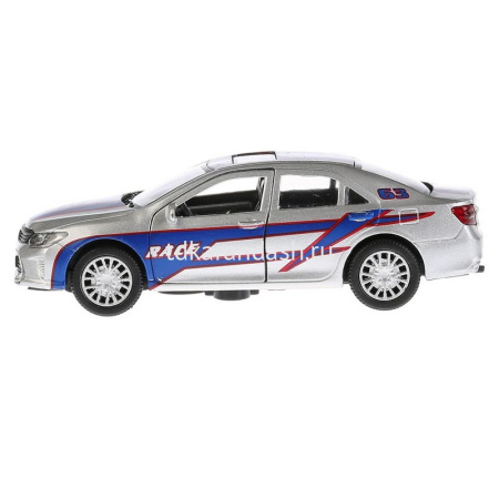 Машина "Toyota Camry Спорт" инерционная, металл 12см (открывающиеся двери) CAMRY-S от магазина "Карандаш"