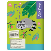 Тетрадь д/записи иностранных слов А5 32л "Фламинго" на скобе 978-5-8112-6736-1 от магазина "Карандаш"