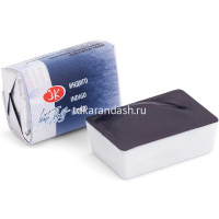 Краска акварельная 2,5мл индиго имитация кювета 1911516 от магазина "Карандаш"