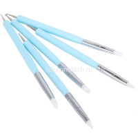 Набор инструментов для моделирования 5шт. металл/силикон Y10764-24 от магазина "Карандаш"