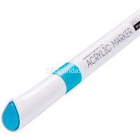 Набор маркеров "Sketch&Art" акриловые 12шт, пулевидный наконечник, толщина линии 1-3мм 22-0126 от магазина "Карандаш"