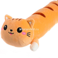 Игрушка-подушка "Котенок" 55см 3 цвета XM24856 от магазина "Карандаш"