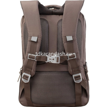 Рюкзак 28х40х16см, 760гр, 2 отделения, 4 кармана, бежевый с обвесом RD-644-1/3 от магазина "Карандаш"
