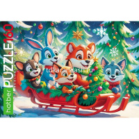 Пазлы 160 эл. "ECO. Навстречу чудесам" 33х22см 160ПЗ4_33169/089678 от магазина "Карандаш"