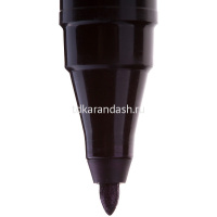 Маркер перманентный "Centropen OHP" зеленый, пулевидный наконечник, толщина линии 1мм 2846 0110 от магазина "Карандаш"