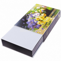 Пазлы 500 эл. "Premium. Legend Art Series. Корзина цветов" 48х33см с постером 071212 от магазина "Карандаш"