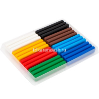 Пластика 8 цветов 160гр. "Я - Художник!" 222411508 от магазина "Карандаш"