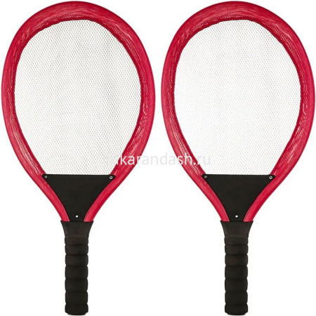 Набор Мега Бадминтон 70см 5 предметов 1969479/5035-7 от магазина "Карандаш"