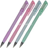 Ручка шариковая "EasyWrite. Zefir" 0,5мм синяя, 4 цвета корпуса 20-0206