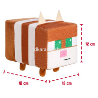 Кот 18см "Minecraft" MAKO1 от магазина "Карандаш"