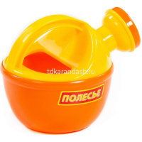 Лейка №3 11х8х8см пластик, 3 цвета 3958 от магазина "Карандаш"