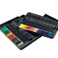 Карандаши 48 цветов "Schwan Art" круглые дерево, металл 1510/48 от магазина "Карандаш"