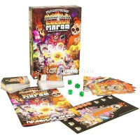 Игра настольная "Эпичные схватки боевых магов: Битва на горе Черепламени 2021" 915300 от магазина "Карандаш"