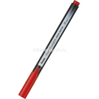 Ручка капиллярная "Pointliner Colour" 0,4мм красная S40-B от магазина "Карандаш"