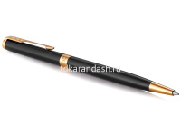 Ручка РШ "Parker Sonnet Matte Black JT" М черная, в подар.уп. 1931498 от магазина "Карандаш"