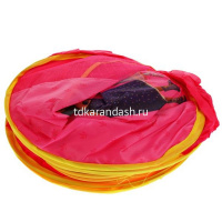 Детская игровая палатка "Царевны" 83х80х105см в сумке GFA-TSAR-R от магазина "Карандаш"