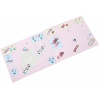 Конструктор "Свадебная церемония" 353 детали 43х29х7см пластик (9 фигурок) 38-0768 от магазина "Карандаш"