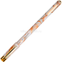 Ручка шариковая "Carrara" 0,38мм синяя, 3 вида 20-0204/61 от магазина "Карандаш"