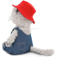 Кот Обормот: На прогулке 30см OS685/30 от магазина "Карандаш"