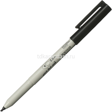 Ручка капиллярная "Calligraphy Pen Black" 2мм XCMKN20#49