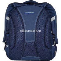 Рюкзак "Special forces" 30х38х20см, 1000гр, 2 отделение, 2 кармана, синий 12-001-097/02 от магазина "Карандаш"