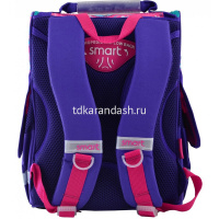 Ранец "Bright fantasy" 34х26х14см, 950гр, 1 отделение, 3 кармана PG-11/555926 от магазина "Карандаш"