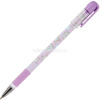 Ручка шариковая "MagicWrite. Сладкое настроение. Звездочки" 0,5мм синяя 20-0240/26