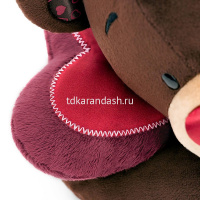 Медведь Choco лежебока 20см С001/20 от магазина "Карандаш"