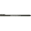 Ручка гелевая "Super Slim. Black" 0,28мм синяя, корпус Soft Touch 20-0398 от магазина "Карандаш"