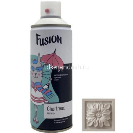 Краска в аэрозоли 520мл Дымка FUS-A34982