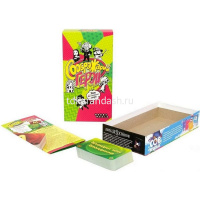 Игра настольная "Соображарий: Герои" 21х11см (112 карт) 915470 от магазина "Карандаш"