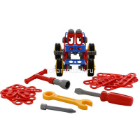 Конструктор "Квадроцикл №1" 87 элем. (в пакете) 22*17*7,5см 55057 от магазина "Карандаш"