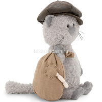 Кот Обормот: Обжора 25см OS687/25 от магазина "Карандаш"