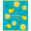 Тетрадь А5 48л клетка "Juicy day" на скобе выборочный лак 5 дизайнов 48Т5вмВ1/073080 от магазина "Карандаш"
