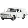 Машина "Газ-2401 Волга" белая, инерционная, металл 12см (открывающиеся двери) 2401-12-WH от магазина "Карандаш"