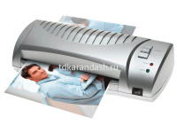 Пленка для ламинирования A5 125мкм 100 листов в упаковке 4122303 от магазина "Карандаш"