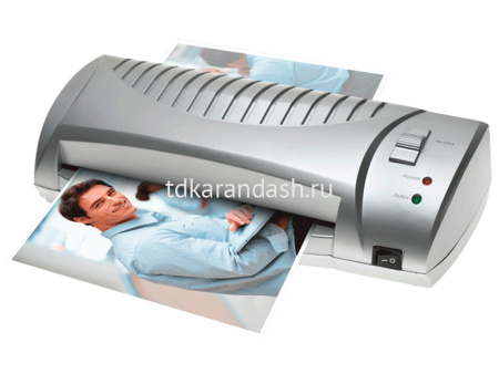 Пленка для ламинирования A5 125мкм 100 листов в упаковке 4122303 от магазина "Карандаш"