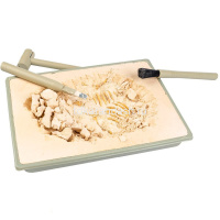 Набор опытов "Исторические раскопки. Тираннозавр" 22х13х5см ВВ1996 от магазина "Карандаш"