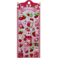 Картинка Наклейки 3D "Лакомства" 10х24см 6 видов Y10904-24 от магазина "Карандаш" Наклейки 3D "Лакомства" 10х24см 6 видов Y10904-24 от магазина "Карандаш"