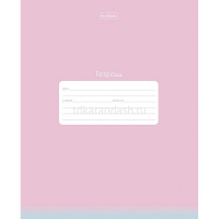 Тетрадь А5 18л клетка "PROстиль. Для девочек" на скобе, пластиковая обложка 5 дизайнов 090448 от магазина "Карандаш"