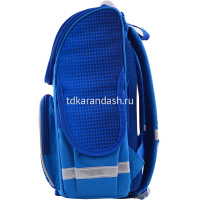 Ранец "Goal" 34х26х14см, 950гр, 1 отделение, 3 кармана PG-11/555993 от магазина "Карандаш"